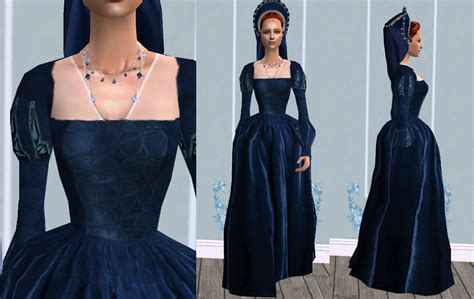 tudor replica dresses|tudor dresses sims 4.